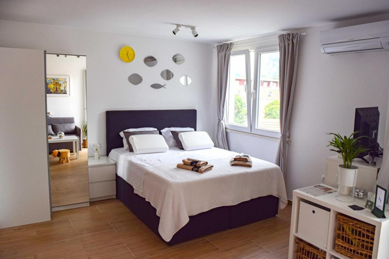 דוברובניק Studio Apartments Anija מראה חיצוני תמונה