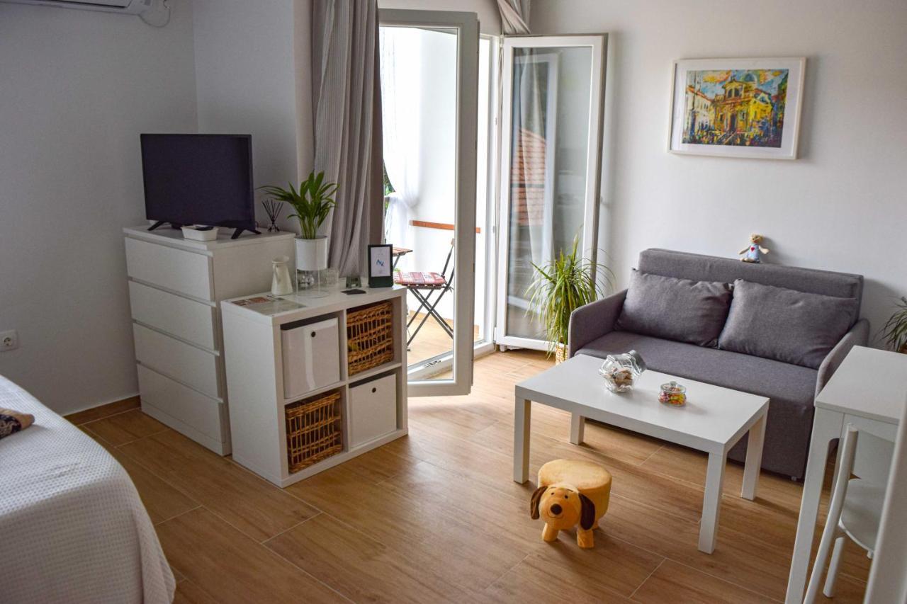 דוברובניק Studio Apartments Anija מראה חיצוני תמונה