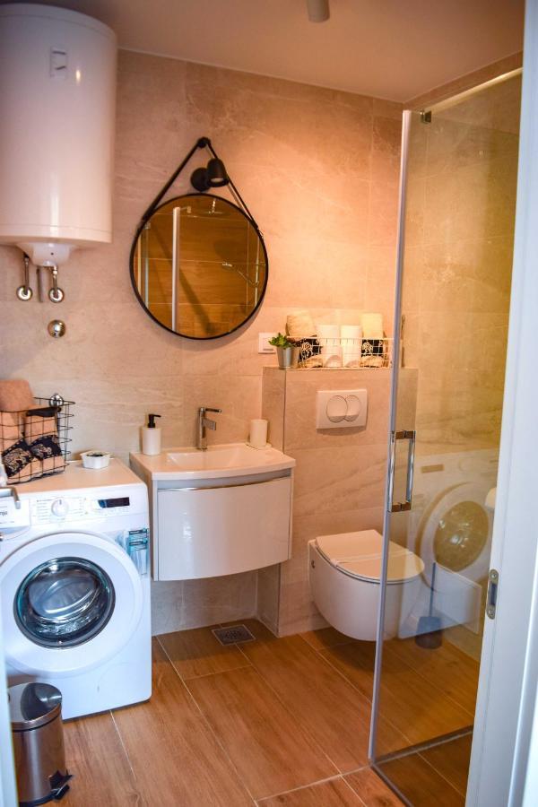 דוברובניק Studio Apartments Anija מראה חיצוני תמונה
