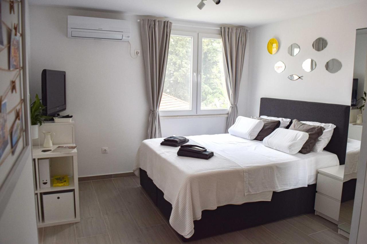 דוברובניק Studio Apartments Anija מראה חיצוני תמונה